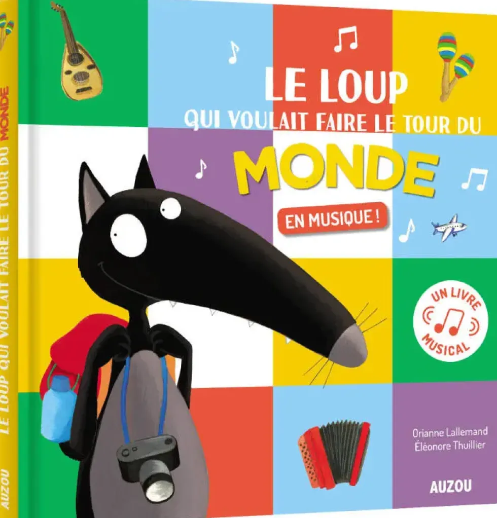 P'TIT LOUP - JE SUIS TOUT PROPRE !