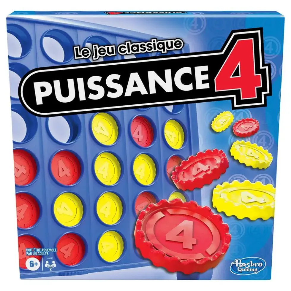 PUISSANCE 4