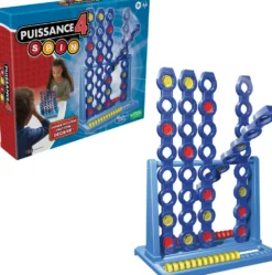 PUISSANCE 4 SPIN