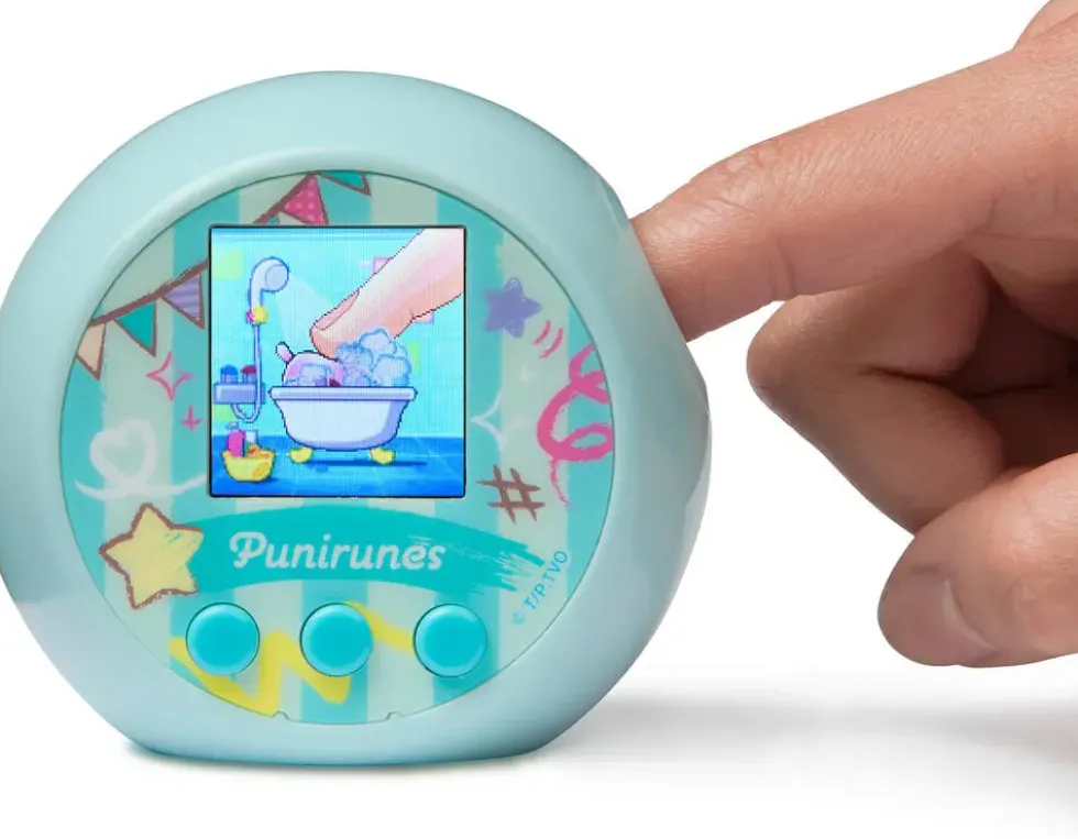 PUNIRUNES - COMPAGNON INTERACTIF