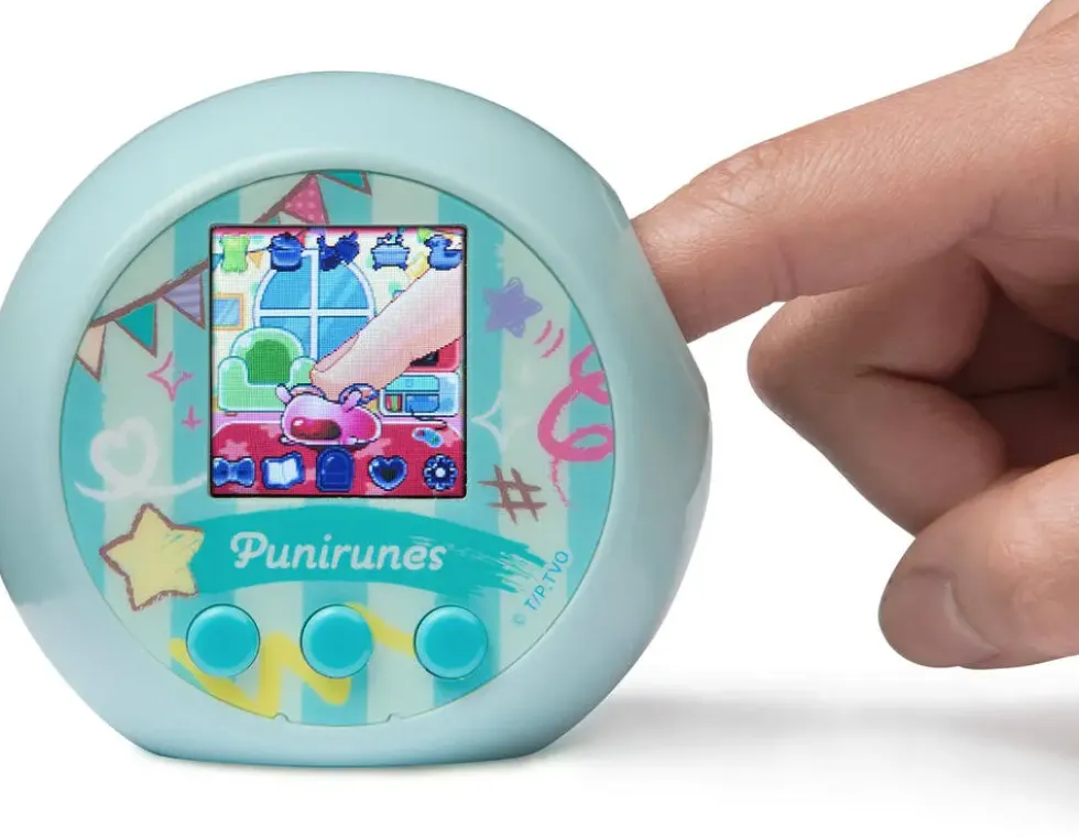 PUNIRUNES - COMPAGNON INTERACTIF