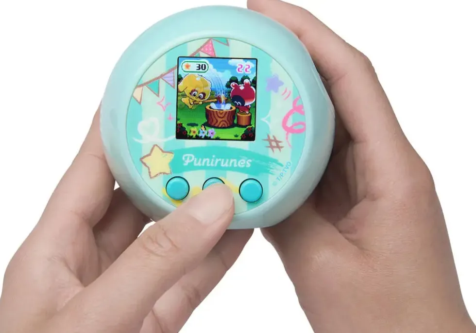 PUNIRUNES - COMPAGNON INTERACTIF