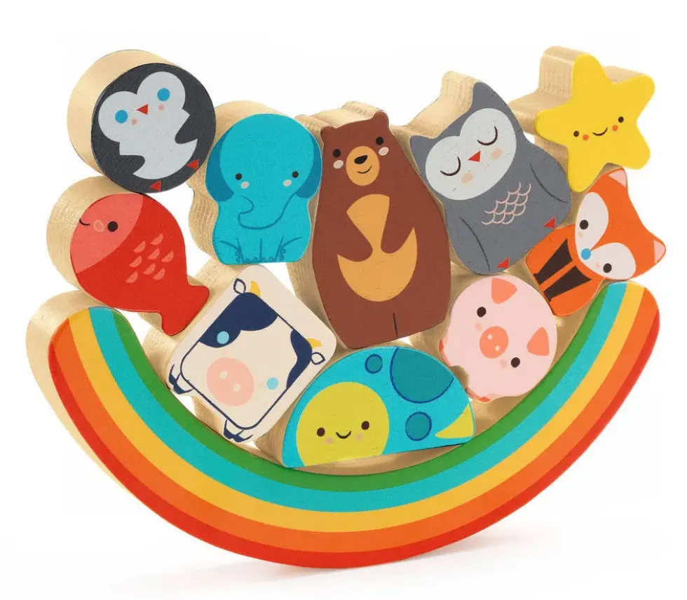 PUZZ ET BOOM RAINBOW