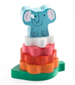 PUZZ ET STACK HAPPY
