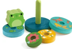 PUZZ ET STACK RAINBOW