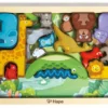PUZZLE ANIMAUX DU MONDE EN 3D