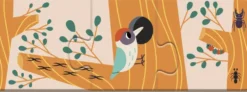 PUZZLE ANIMAUX LES EMPREINTES