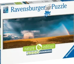 PUZZLE - ARC-EN-CIEL MYSTIQUE NATURE EDITION 1000 PIECES