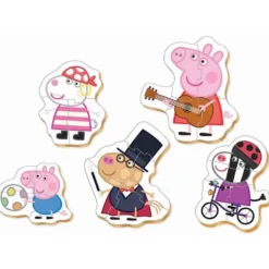 PUZZLE BABY PEPPA PIG