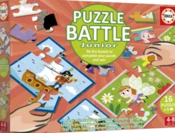 PUZZLE BATTLE JUNIOR FANTASY