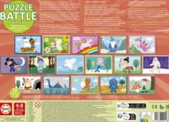 PUZZLE BATTLE JUNIOR FANTASY