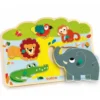 PUZZLE BOIS 5 PIECES BAOBAB