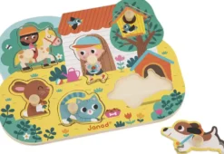 PUZZLE CAMPAGNE