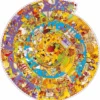 PUZZLE CARTON OBSERVATION 350 PIECES HISTOIRE