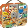 PUZZLE CHANTIER