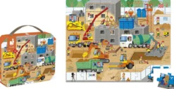 PUZZLE CHANTIER