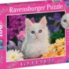 PUZZLECHAT A PAILLETTES COLLECTION PAILLETTES100 PIECES XXL