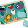 PUZZLE CHUNKY BOIS :  JUNGLE