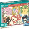 PUZZLE COMPACT 1000 PIECES - HELLO KITTY