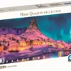 PUZZLE COMPACT 1000 PIECES PANORAMA - LOFOTEN ISLANDS