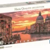 PUZZLE COMPACT 1000 PIECES PANORAMA - VENISE