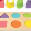 PUZZLE 6 CUBES SENSORIELS