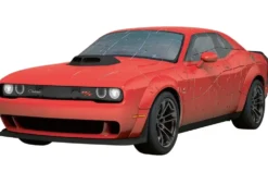 PUZZLE 3D DODGE CHALLENGER R/T SCAT PACK