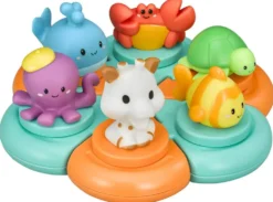 PUZZLE DE BAIN
