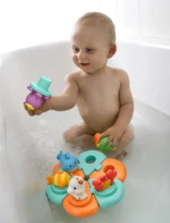PUZZLE DE BAIN