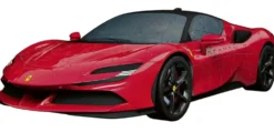 PUZZLE 3D FERRARI SF90 STRADALE