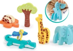PUZZLE 3D MOUSSE