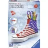 PUZZLE 3D 108 PIECES SNEAKER AMERICAN STYLE