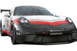 PUZZLE 3D PORSCHE 911 GT3 CUP