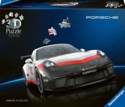 PUZZLE 3D PORSCHE 911 GT3 CUP