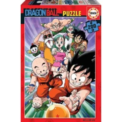 PUZZLE 200 DRAGON BALL