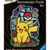 PUZZLE EN BOIS 300 PIECES - POKEMON - PIKACHU