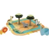 PUZZLE EN BOIS - SAVANE
