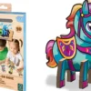 PUZZLE EN 3D BOIS
