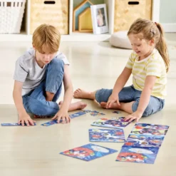 PUZZLE 3 EN 1 INTERGALACTIQUE