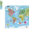 PUZZLE GEANT MONDE 300 PIECES