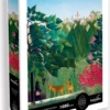 PUZZLE - LA CASCADE - LE DOUANIER ROUSSEAU