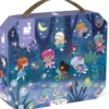 PUZZLE LES FEES ET NENUPHARS - 36 PIECES