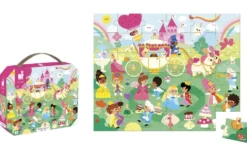 PUZZLE LES PRINCESSES - 36 PIECES