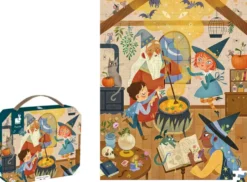 PUZZLE MAGIE 200 PIECES