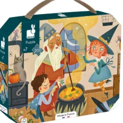 PUZZLE MAGIE 200 PIECES