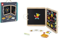 PUZZLE MAGNETIQUE GEO