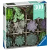 PUZZLE MOMENT 300 PIECES GREEN