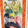 PUZZLE NARUTO300PIECESLENTICULAIRE NINJA BOITE METAL