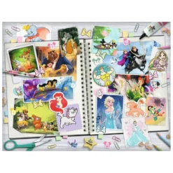 PUZZLE NATHAN 2000 PIECES - SCRAPBOOKING DISNEY