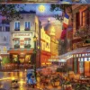 PUZZLE 5000PIECES